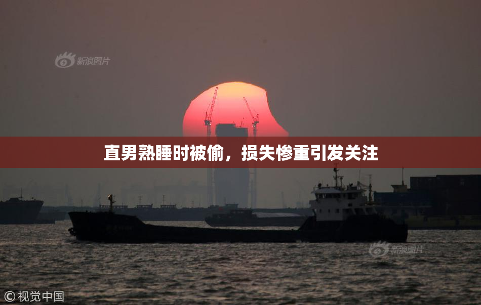 直男熟睡时被偷，损失惨重引发关注