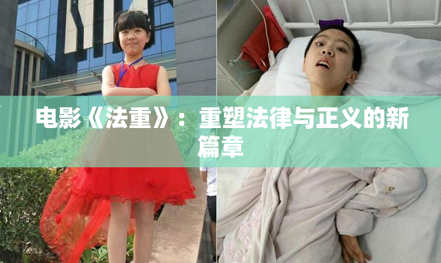 电影《法重》：重塑法律与正义的新篇章
