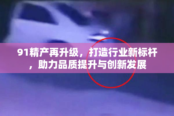 91精产再升级，打造行业新标杆，助力品质提升与创新发展