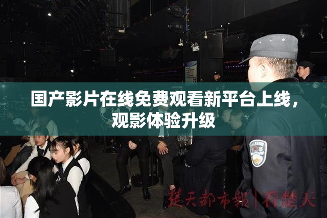 国产影片在线免费观看新平台上线，观影体验升级