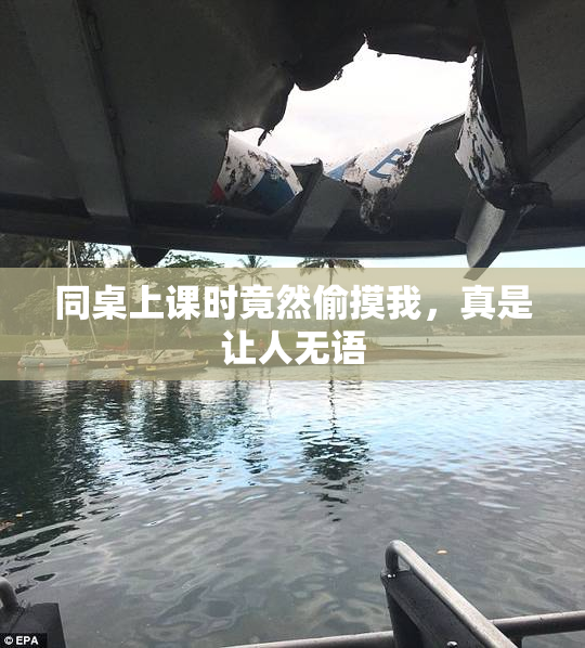 同桌上课时竟然偷摸我，真是让人无语