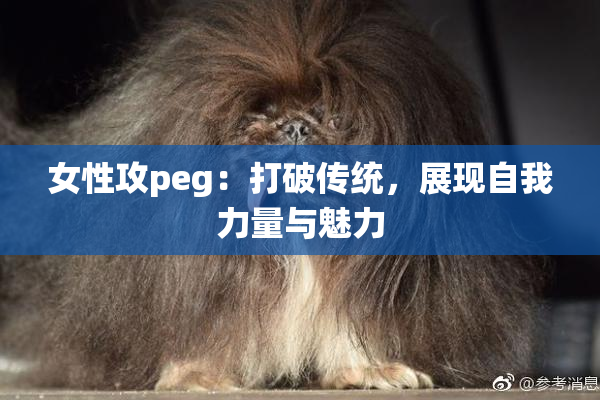 女性攻peg：打破传统，展现自我力量与魅力