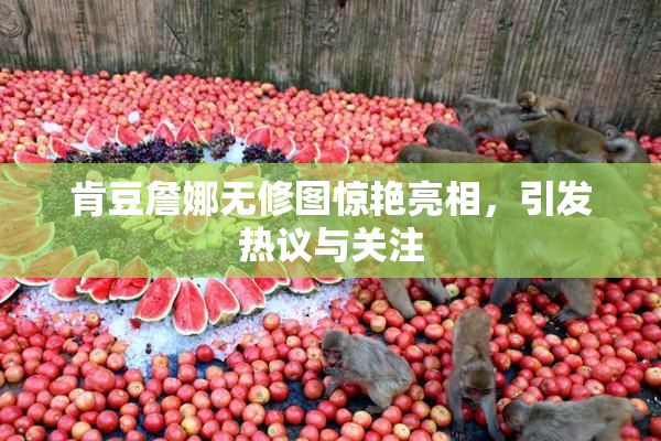 肯豆詹娜无修图惊艳亮相，引发热议与关注