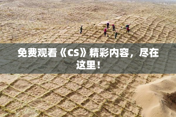 免费观看《CS》精彩内容，尽在这里！