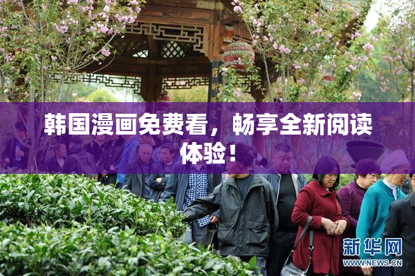 韩国漫画免费看，畅享全新阅读体验！