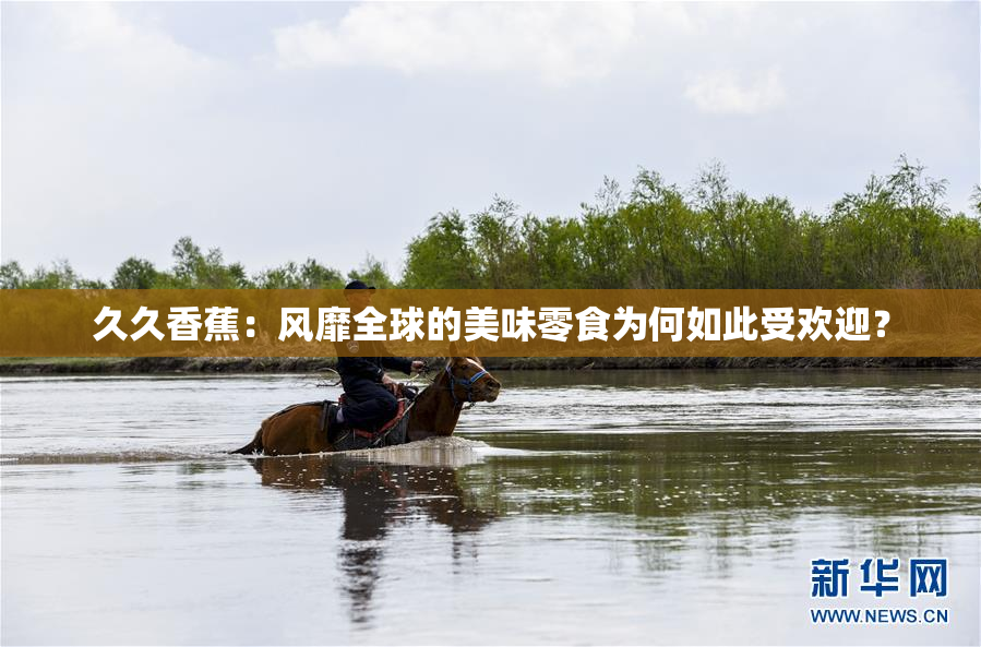 久久香蕉：风靡全球的美味零食为何如此受欢迎？