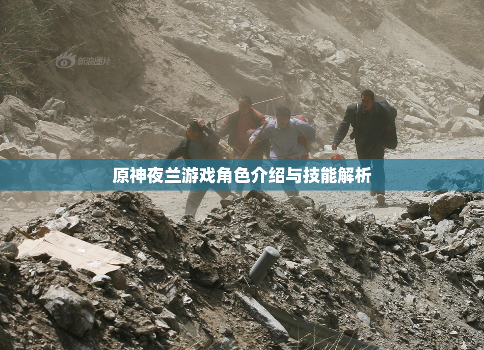 原神夜兰游戏角色介绍与技能解析
