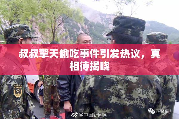 叔叔擎天偷吃事件引发热议，真相待揭晓