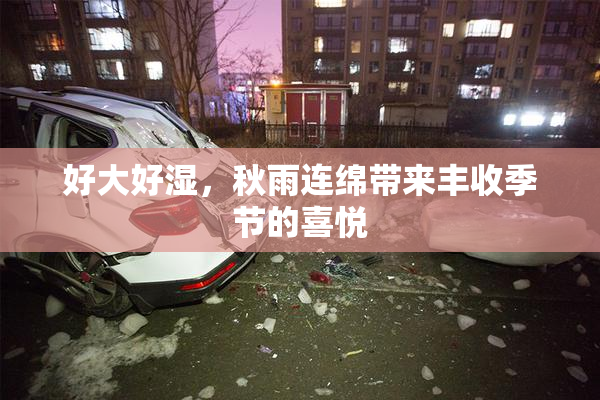 好大好湿，秋雨连绵带来丰收季节的喜悦