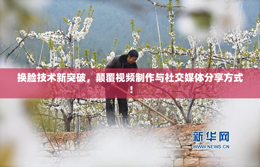 换脸技术新突破，颠覆视频制作与社交媒体分享方式！