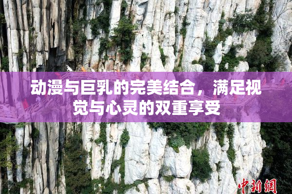动漫与巨乳的完美结合，满足视觉与心灵的双重享受