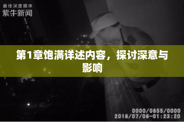 第1章饱满详述内容，探讨深意与影响