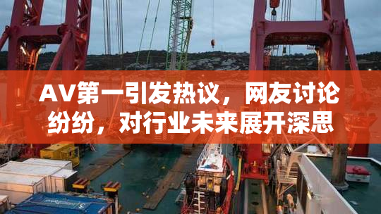 AV第一引发热议，网友讨论纷纷，对行业未来展开深思