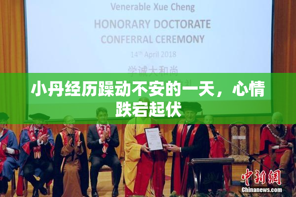 小丹经历躁动不安的一天，心情跌宕起伏