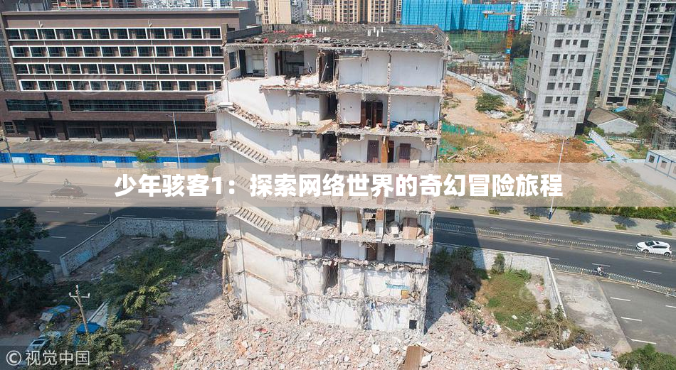 少年骇客1：探索网络世界的奇幻冒险旅程