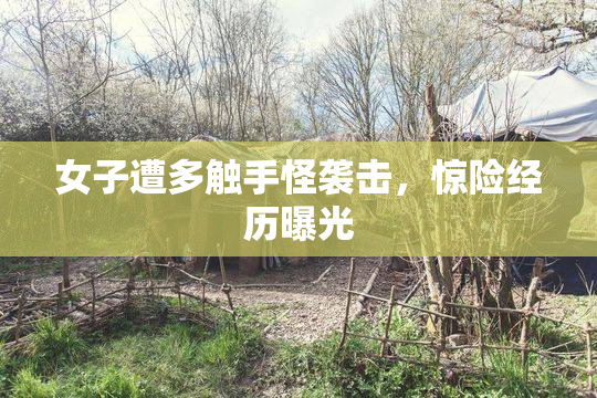女子遭多触手怪袭击，惊险经历曝光