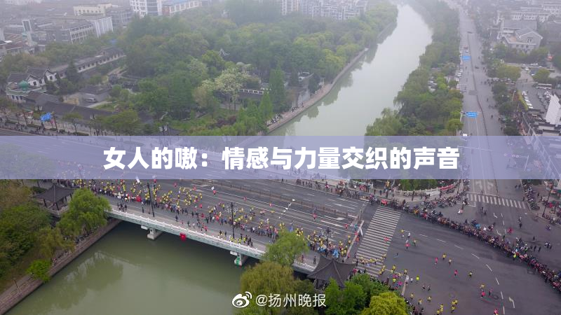 女人的嗷：情感与力量交织的声音