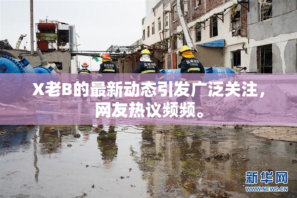 X老B的最新动态引发广泛关注，网友热议频频。