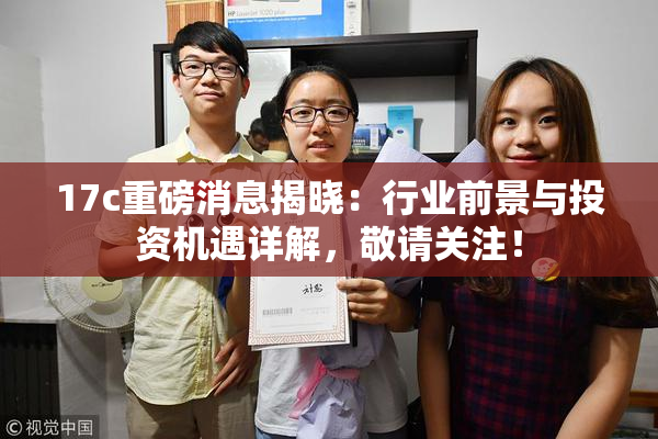 17c重磅消息揭晓：行业前景与投资机遇详解，敬请关注！