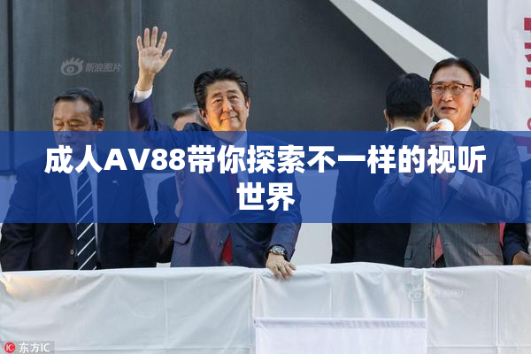 成人AV88带你探索不一样的视听世界