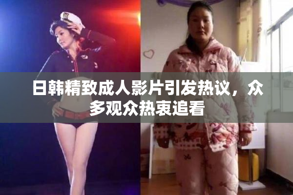 日韩精致成人影片引发热议，众多观众热衷追看