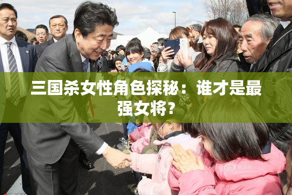 三国杀女性角色探秘：谁才是最强女将？
