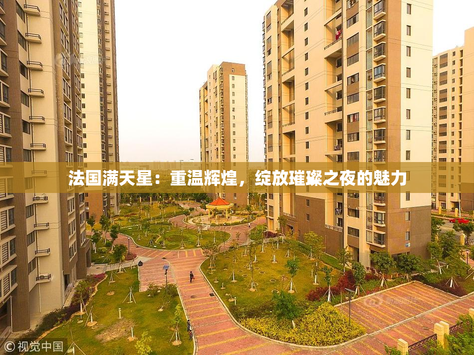 法国满天星：重温辉煌，绽放璀璨之夜的魅力