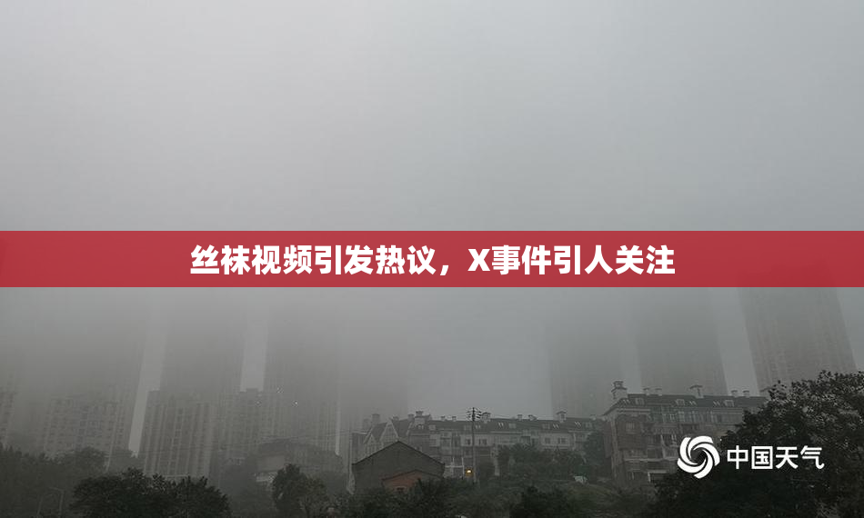 丝袜视频引发热议，X事件引人关注