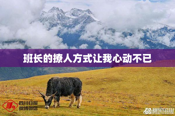 班长的撩人方式让我心动不已
