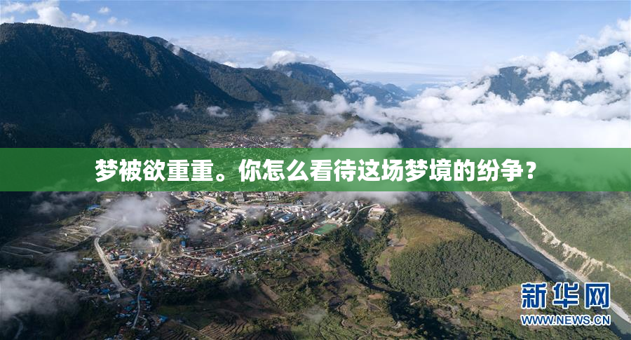 梦被欲重重。你怎么看待这场梦境的纷争？
