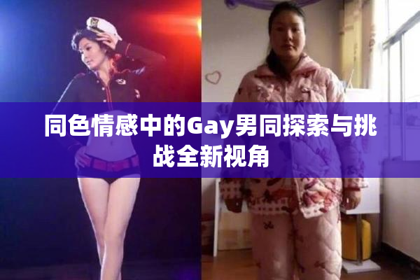 同色情感中的Gay男同探索与挑战全新视角