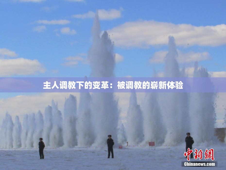 主人调教下的变革：被调教的崭新体验