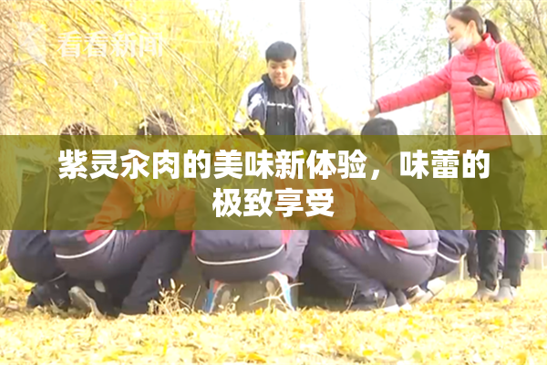 紫灵汆肉的美味新体验，味蕾的极致享受