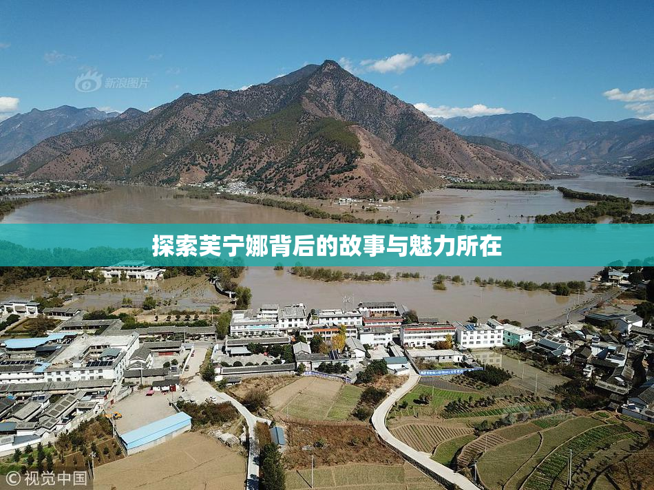 探索芙宁娜背后的故事与魅力所在