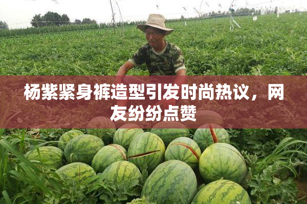 杨紫紧身裤造型引发时尚热议，网友纷纷点赞
