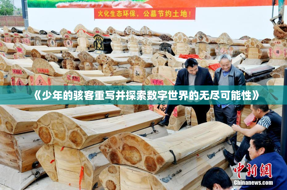 《少年的骇客重写并探索数字世界的无尽可能性》