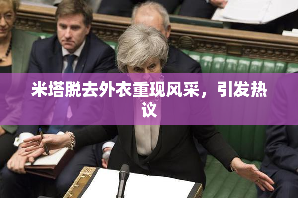 米塔脱去外衣重现风采，引发热议