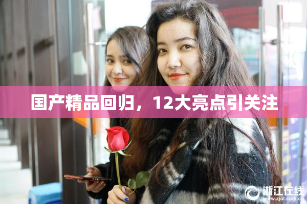国产精品回归，12大亮点引关注