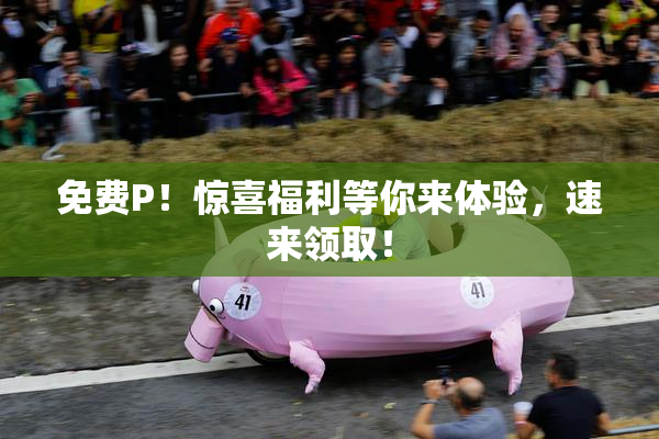 免费P！惊喜福利等你来体验，速来领取！