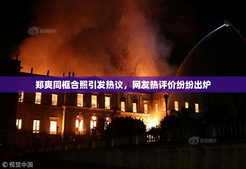 郑爽同框合照引发热议，网友热评价纷纷出炉