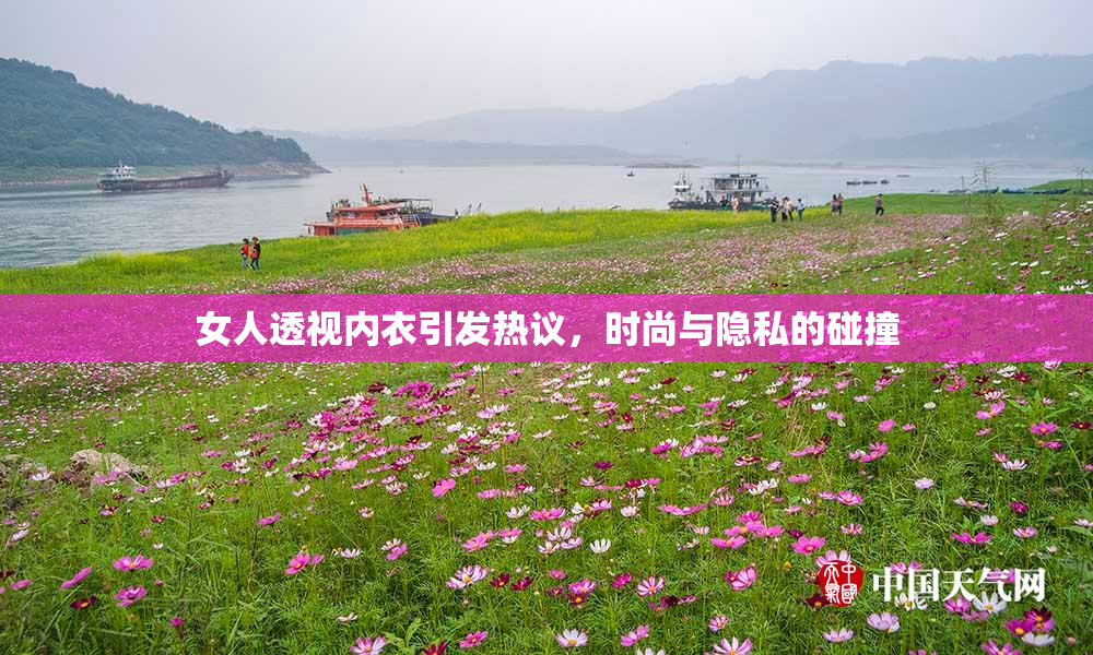 女人透视内衣引发热议，时尚与隐私的碰撞