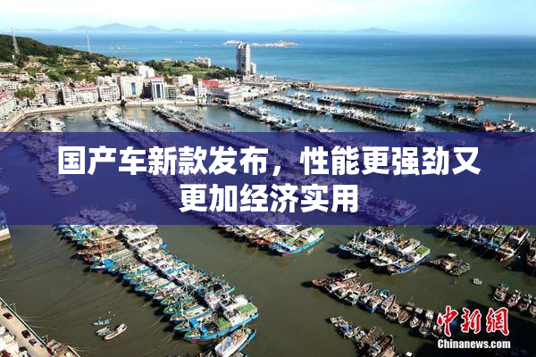 国产车新款发布，性能更强劲又更加经济实用