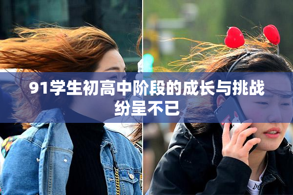 91学生初高中阶段的成长与挑战纷呈不已