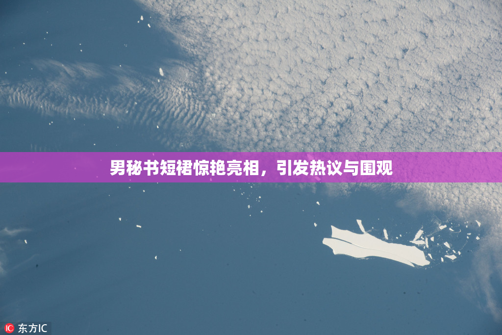 男秘书短裙惊艳亮相，引发热议与围观