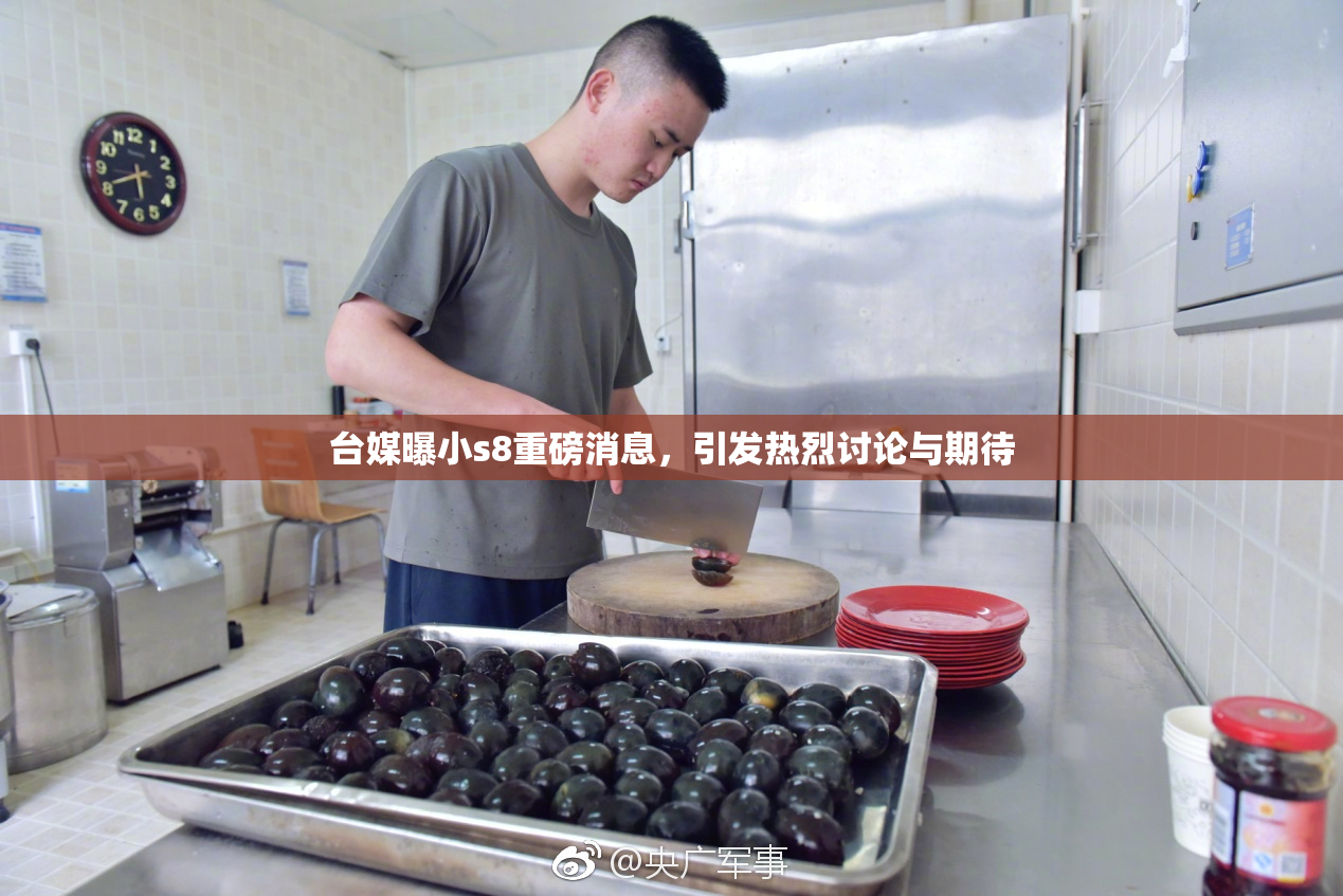 台媒曝小s8重磅消息，引发热烈讨论与期待