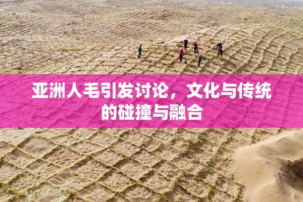 亚洲人毛引发讨论，文化与传统的碰撞与融合