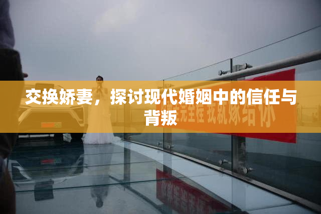 交换娇妻，探讨现代婚姻中的信任与背叛