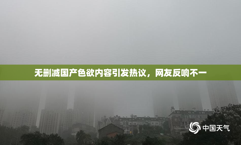 无删减国产色欲内容引发热议，网友反响不一