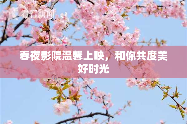 春夜影院温馨上映，和你共度美好时光