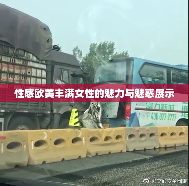 性感欧美丰满女性的魅力与魅惑展示